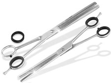 Set Fellschere Effilierschere