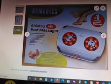 Fußmassagegerät Shiatsu von