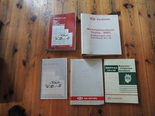  Werkstatthandbuch KIA Sephia 1994-1996 Reparaturanleitung