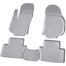 3D Gummi Fussmatten passend