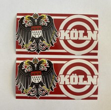 Köln Stadtwappen Aufkleber