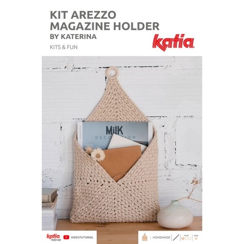 Katia kit arezzo - arezzo, magazine