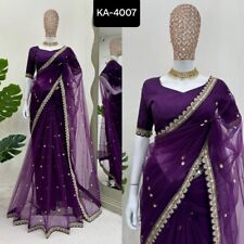Bollywood Party Saree