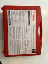 Ruko Schraublochstanze Hydraulisch 109004