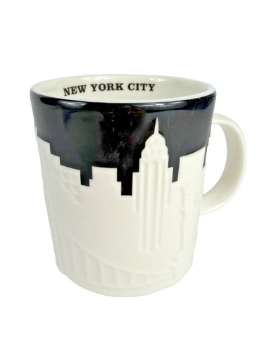 Starbucks 2012 city - 2012, relief