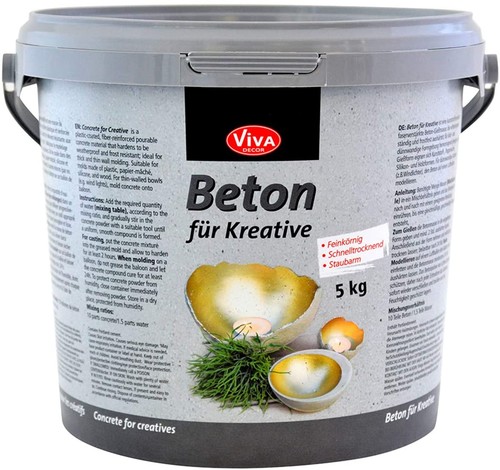 Viva decor gieß - viva, gieß-beton