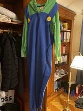 7182# Luigi, Kostüm, Super