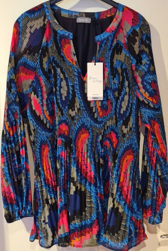 Bluse samoon bunt - samoon,,