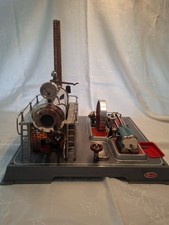 Dampfmaschine Wilesco D20  