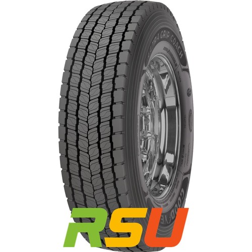 Goodyear ultragrip coach hl - 2x,