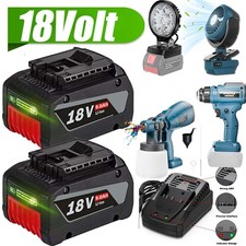 Für Bosch 18V Akku Bat618