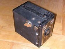 Agfa Synchro Box Made in Germany 1949 bis 1958