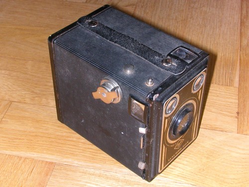 Agfa synchro box - agfa,