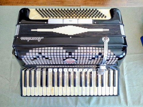 Excelsior 320 accordion - 320,