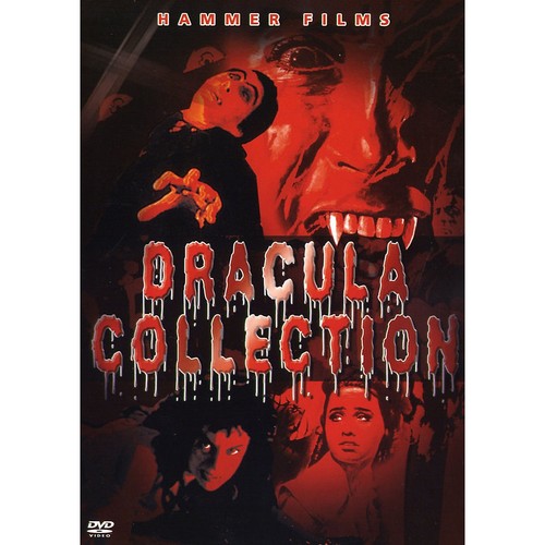 Hammer films dracula - films,