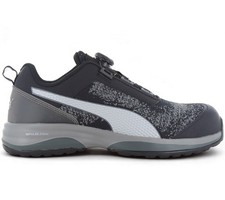 PUMA SAFETY Charge Black Disc