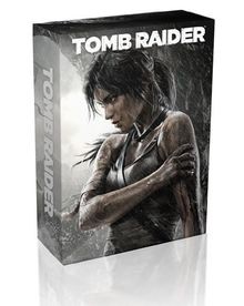 Tomb raider survival edition - tomb,