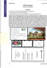 Bund Automatenmarken Nr. 8+9