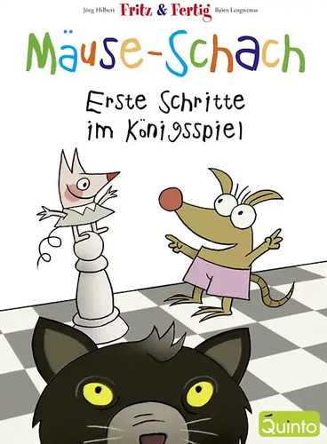 Fritz fertig mäuse schach - &, mäuse-schach