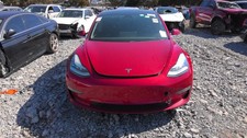 19 TESLA MODEL 3 Transmission