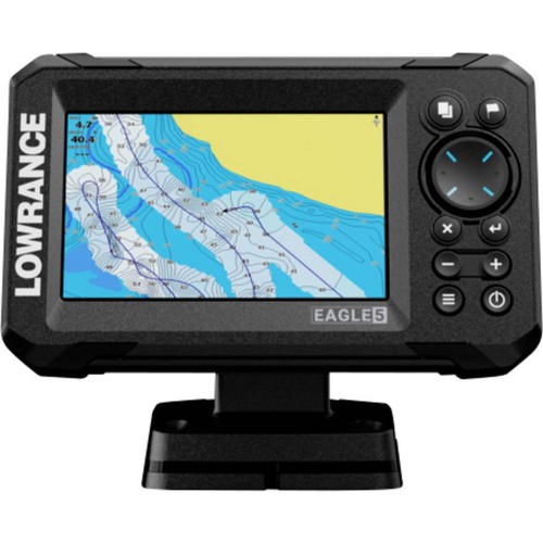 Lowrance eagle hdi 200 - lowrance, 83/200