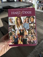 Hart of Dixie - Die komplette Serie - DVD - FSK 12