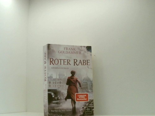 Roter rabe kriminalroman max - roter, (max