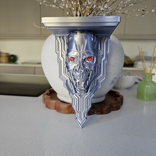 Terminator t800 büste - t800,