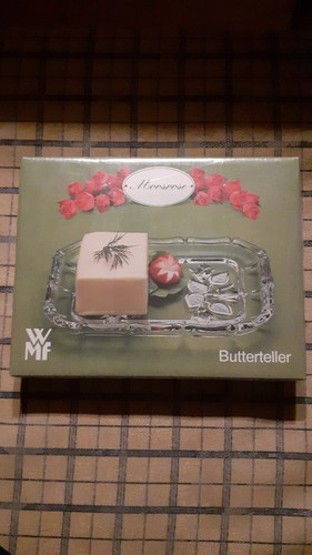 Wmf butterteller moosrose - butterteller,,