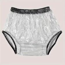 PVC ABDL Windel Überzieher in