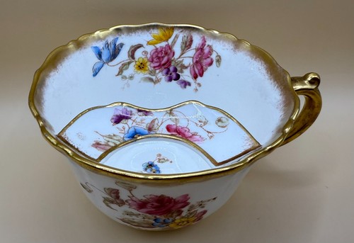 Vintage schnurrbart tasse mit - schnurrbart,