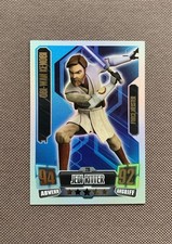 Force Attax Serie 2 226 OBI-WAN KENOBI Jedi-Ritter Die Republik Force Meister