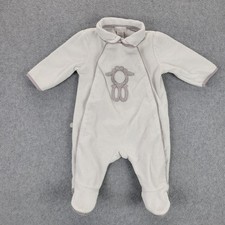 Obaibi Baby Ribbed Fleece