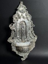 Antikes Weihwasserbecken