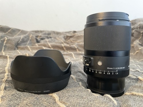 Sigma 35mm dg dn - 35mm,