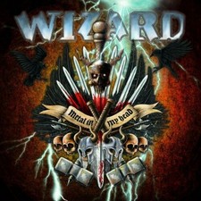 WIZARD - Metal In My Head - Digipak CD - 169959