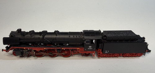 Minitrix 16031 steam - 16031,