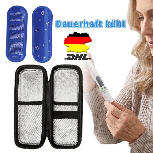Insulin pen kühltasche - pen,