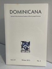 Dominicana: Journal of the