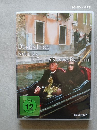 Donna leon nobilta in - /,