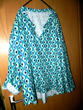 modische Tunika-Bluse in Gr