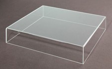 Plattenspielerhaube für