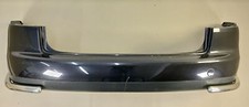 VW Touran Stossstange hinten 1T0807421 Bj 2003 Farbe Schwarz 2857111