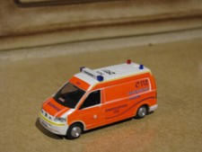 Rietze Feuerwehr Hamburg VW T
