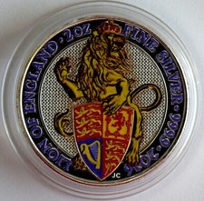 Großbritannien 5 Pounds 2016