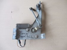 Scheibenwischermotor Wischermotor Heckklappe 78AB17404AA Ford Capri MK2 MK3 