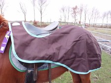 Nieren.-Ausreitdecke,wind.-u.w