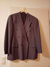 Zweireiher Herren Leithäuser - circa Größe 26, Ärmel gekürzt