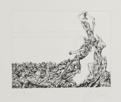 Hans georg rauch - rauch,, unbenannt
