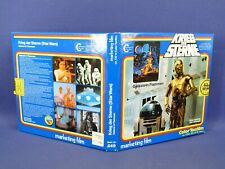 Krieg der Sterne - Galaxis in Flammen - Super 8  S8 / Marketing Film